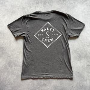 Black and white salty